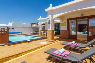 Villa Palina - Puerto del Carmen - 5