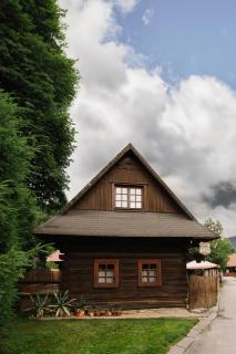 Dreveničky Holúbkovia - Terchová - 6