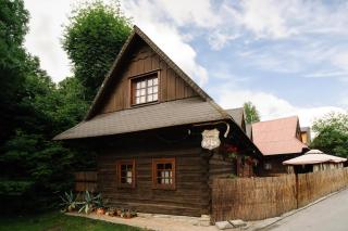 Dreveničky Holúbkovia - Terchová - 3