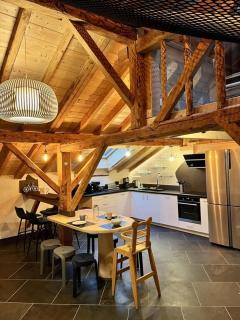 Appartement Marcelle à Morzine 4Etoiles - 5