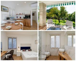 Wood&White - 2 bedrooms e 2 bathrooms - WiFi - Sanremo - 0