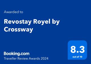 Revostay Royel by Crossway - Chennai - 1