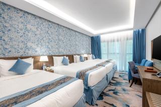 View Al Madinah Hotel - Medina - 6