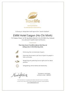 ÊMM Hotel Saigon - Ho Chi Minh - 7