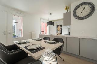 Scandinaves appartement Disneyland - 0