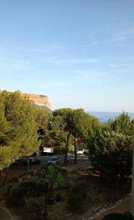 BLEU CASSIS-VINTAGE -3 Ch- Magnifique vue mer- Parking gratuit et Jardin - Cassis - 4