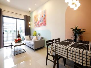 May Soho Saigon Serviced Apartment - Ho Chi Minh-stad - 4