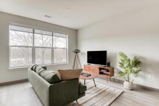 Burlington 1br w gym wd nr dining shops BOS-978 - Burlington - 9
