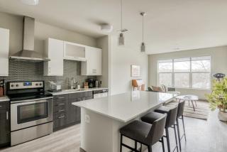 Burlington 1br w gym wd nr dining shops BOS-978 - Burlington - 5