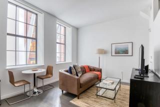 Downtown studio w gym nr restaurants BOS-986 - Boston - 0