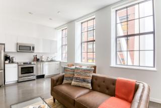 Downtown studio w gym nr restaurants BOS-986 - Boston - 8