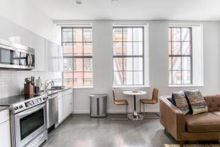 Downtown studio w gym nr restaurants BOS-986 - Boston - 6