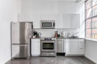 Downtown studio w gym nr restaurants BOS-986 - Boston - 5