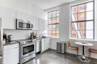 Downtown studio w gym nr restaurants BOS-986 - Boston - 4