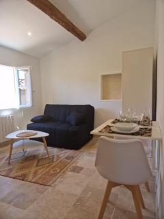 Studio rénové tout équipé Centre - 4