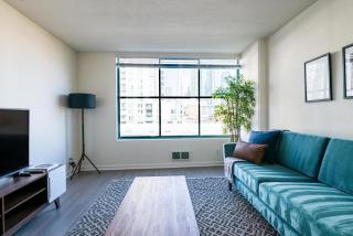 S Beach 1br w rooftop tennis nr muni lightrail SFO-1660 - San Francisco - 8