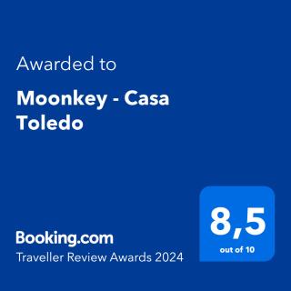 Moonkey - Casa Toledo - Alicante - 9