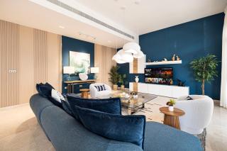 Lux 4 BR Villa Private Beach Access Palm Jumeirah - Dubai - 0