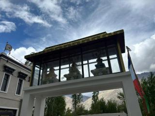 Hotel Dewa Retreat Nubra - 6