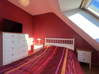 204 - Maison familiale au calme avec grand jardin - 4