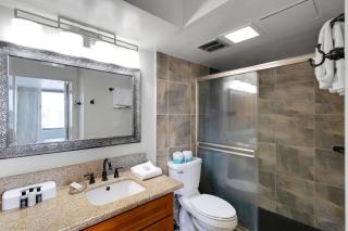 Deluxe Ocean View Condo on 31st Floor - Free Parking & Wifi! condo - Honolulu - 6