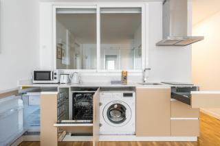 Bright and Cozy - 1Bedroom 1Bath - Las Letras - Madrid - 1