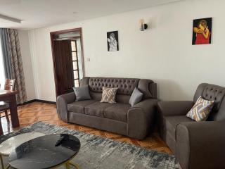 Furaha Luxury 8 bedroom vacation home in Nakuru Section 58 - Nakuru - 6