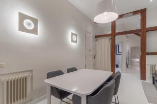 Spacious modern-3Bedrooms 2Bathrooms-Plaza Mayor - 4