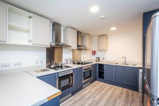 Ensuite Room With Shared Kitchen, Close to Centre- 18 above - Lincoln - 0