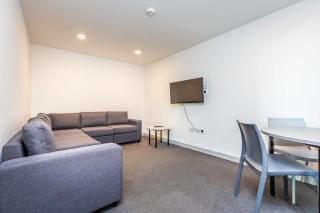 Ensuite Room With Shared Kitchen, Close to Centre- 18 above - Lincoln - 6