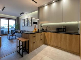 4UApart-Apartment suite Platan Amaretto - Świnoujście - 9