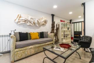 El Atelier loft - Plaza Mayor - Madrid - 9