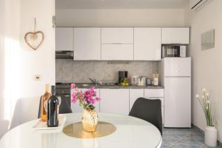 Apartment in Okrug Gornji with sea view, air conditioning, WiFi, washing machine 5049-2 - Trogir - 6