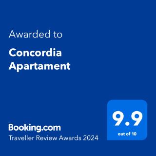 Concordia Apartament - 9
