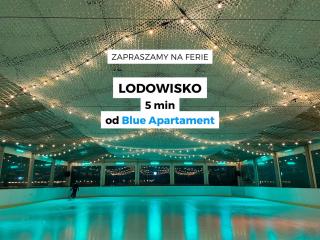 Blue Apartment - Kielce - 6