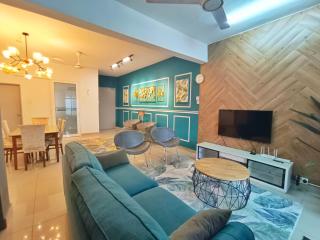 DG HomestayMuslim Putrajaya - Near Alamanda - 8