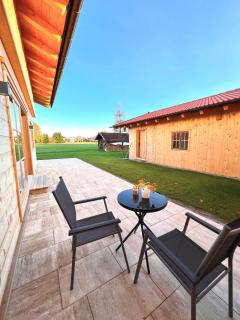 Ferienhaus Seerose - Übersee - 8
