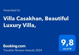 Villa Casakhan, Beautiful Luxury Villa, - Marbella - 5