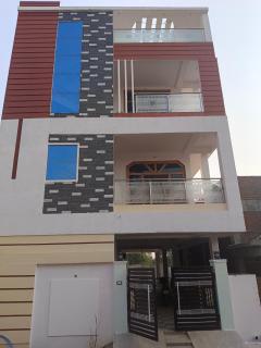 Pent house with personal garden - Secunderabad - 8