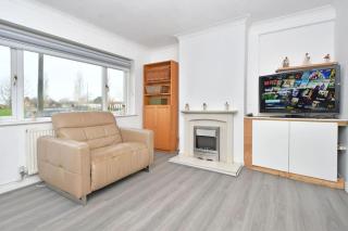 Sweetbriar House - By Sigma Stays - Crewe - 9