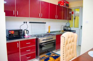 Wonderstay - Nairobi - 5