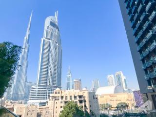 Luxury Burj Royale Burj Khalifa & Fountain Views - Dubai - 8