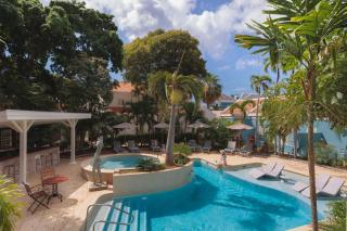 Kura Botanica Hotel - Willemstad - 0