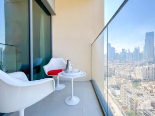 Luxury Burj Royale Burj Khalifa & Fountain Views - Dubai - 7