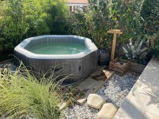 ღ L'Escale bleu • Villa avec Jacuzzi et Baby-foot - Aytré - 9