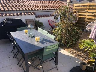 ღ L'Escale bleu • Villa avec Jacuzzi et Baby-foot - Aytré - 3