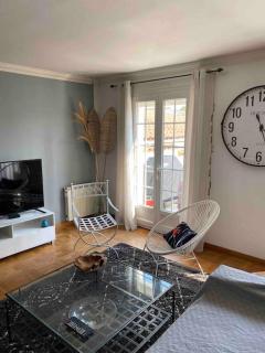 ღ Escale bleu - Extérieur, Baby foot & Wifi - 2