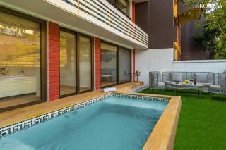 EKOSTAY Luxe - Casa Marina - Candolim - 9