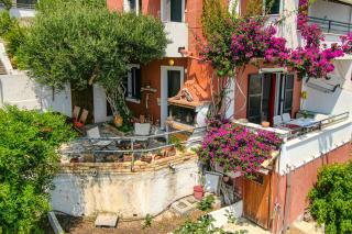 Athena's Veranda magestic views in Glyfada beach of Corfu by New Era - Glyfada - 8