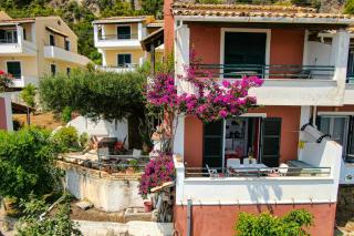 Athena's Veranda magestic views in Glyfada beach of Corfu by New Era - Glyfada - 7